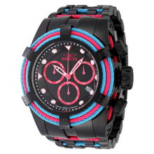 Cargar imagen en el visor de la galería, RELOJ PARA HOMBRE INVICTA BOLT 48605 - ROSA FUERTE, AZUL, NEGRO