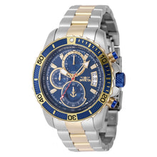 Cargar imagen en el visor de la galería, RELOJ PARA HOMBRE INVICTA OCEAN VOYAGE 48638 - ORO, ACERO