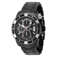 Cargar imagen en el visor de la galería, RELOJ PARA HOMBRE INVICTA OCEAN VOYAGE 48639 - NEGRO