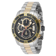 Cargar imagen en el visor de la galería, RELOJ PARA HOMBRE INVICTA OCEAN VOYAGE 48640 - ORO, ACERO