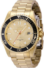 Cargar imagen en el visor de la galería, RELOJ PARA HOMBRE INVICTA OCEAN VOYAGE 48654 - DORADO