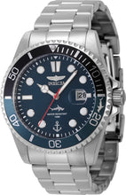 Cargar imagen en el visor de la galería, RELOJ PARA HOMBRE INVICTA OCEAN VOYAGE 48656 - PLATEADO