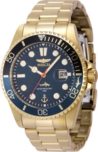 Cargar imagen en el visor de la galería, RELOJ PARA HOMBRE INVICTA OCEAN VOYAGE 48658 - DORADO