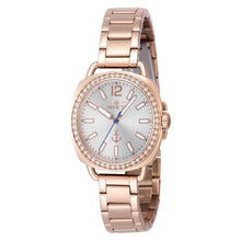 Cargar imagen en el visor de la galería, RELOJ PARA MUJER INVICTA OCEAN VOYAGE 48695 - ORO ROSA