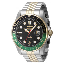Cargar imagen en el visor de la galería, RELOJ  PARA HOMBRE INVICTA OCEAN VOYAGE 48701 - ORO, ACERO