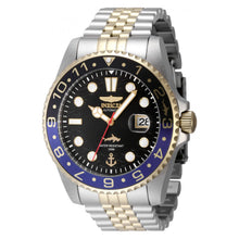 Cargar imagen en el visor de la galería, RELOJ PARA HOMBRE INVICTA OCEAN VOYAGE 48702 - ORO, ACERO