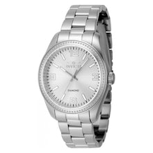 Cargar imagen en el visor de la galería, RELOJ PARA MUJER INVICTA ELITE DIAMOND 48738 - ACERO