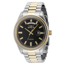 Cargar imagen en el visor de la galería, RELOJ PARA HOMBRE INVICTA ELITE DIAMOND 48761 - ORO, ACERO