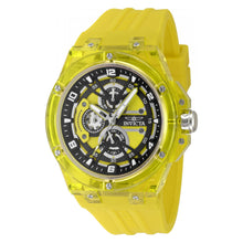 Cargar imagen en el visor de la galería, RELOJ DEPORTIVO PARA HOMBRE INVICTA INVICTA RACING 48802 - AMARILLO