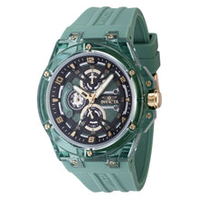 Cargar imagen en el visor de la galería, RELOJ DEPORTIVO PARA HOMBRE INVICTA INVICTA RACING 48805 - VERDE