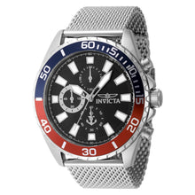 Cargar imagen en el visor de la galería, RELOJ PARA HOMBRE INVICTA OCEAN VOYAGE 48827 - ACERO