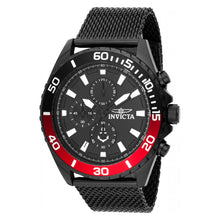 Cargar imagen en el visor de la galería, RELOJ PARA HOMBRE INVICTA OCEAN VOYAGE 48830 - NEGRO