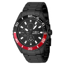 Cargar imagen en el visor de la galería, RELOJ PARA HOMBRE INVICTA OCEAN VOYAGE 48835 - NEGRO