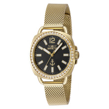 Cargar imagen en el visor de la galería, RELOJ PARA MUJER INVICTA OCEAN VOYAGE 48837 - ORO