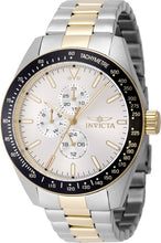 Cargar imagen en el visor de la galería, RELOJ PARA HOMBRE INVICTA AVIATOR 48861 - ORO, ACERO