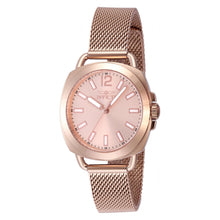 Cargar imagen en el visor de la galería, RELOJ PARA MUJER INVICTA WILDFLOWER 48917 - ORO ROSA