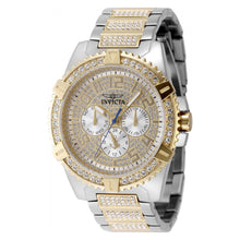 Cargar imagen en el visor de la galería, RELOJ PARA HOMBRE INVICTA OCEAN VOYAGE 48923 - BLANCO, DORADO, ACERO