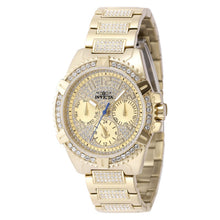 Cargar imagen en el visor de la galería, RELOJ PARA MUJER INVICTA OCEAN VOYAGE 48925 - ORO BLANCO