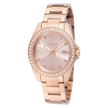 Cargar imagen en el visor de la galería, RELOJ PARA MUJER INVICTA ANGEL 49845 - ORO ROSA