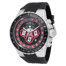 Cargar imagen en el visor de la galería, RELOJ DEPORTIVO PARA HOMBRE INVICTA AVIATOR 49850 - NEGRO