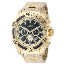 Cargar imagen en el visor de la galería, RELOJ PARA HOMBRE INVICTA PRO DIVER 49854 - GOLD