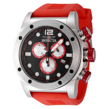 Cargar imagen en el visor de la galería, RELOJ DEPORTIVO PARA HOMBRE INVICTA SEA HUNTER 48977 - ROJO