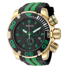 Cargar imagen en el visor de la galería, RELOJ DEPORTIVO PARA HOMBRE INVICTA SEA HUNTER 48991 - VERDE, NEGRO