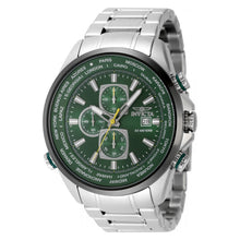 Cargar imagen en el visor de la galería, RELOJ PARA HOMBRE INVICTA AVIATOR 49078 - ACERO