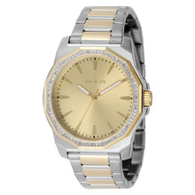 Cargar imagen en el visor de la galería, RELOJ PARA HOMBRE INVICTA SPEEDWAY 49106 - ORO, ACERO