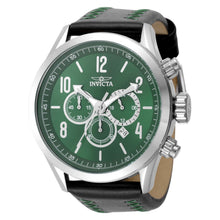 Cargar imagen en el visor de la galería, RELOJ CLÁSICO PARA HOMBRE INVICTA S1 RALLY 49193 - VERDE, NEGRO