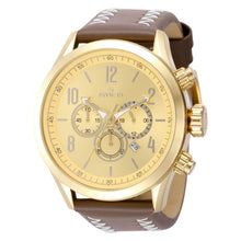 Cargar imagen en el visor de la galería, RELOJ CLÁSICO PARA HOMBRE INVICTA S1 RALLY 49194 - BLANCO, MARRÓN
