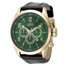 Cargar imagen en el visor de la galería, RELOJ CLÁSICO PARA HOMBRE INVICTA S1 RALLY 49195 - VERDE, NEGRO