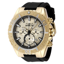 Cargar imagen en el visor de la galería, RELOJ DEPORTIVO PARA HOMBRE INVICTA AVIATOR 49222 - NEGRO