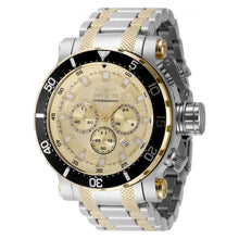 Cargar imagen en el visor de la galería, RELOJ PARA HOMBRE INVICTA COALITION FORCES 49224 - ORO, ACERO
