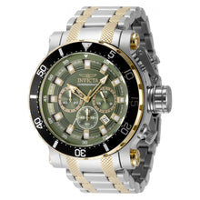 Cargar imagen en el visor de la galería, RELOJ PARA HOMBRE INVICTA COALITION FORCES 49225 - GOLD, STEEL