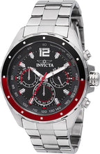 Cargar imagen en el visor de la galería, RELOJ PARA HOMBRE INVICTA SPEEDWAY 49361 - PLATEADO