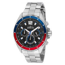 Cargar imagen en el visor de la galería, RELOJ PARA HOMBRE INVICTA SPEEDWAY 49362 - ACERO
