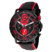 Cargar imagen en el visor de la galería, RELOJ CLÁSICO PARA HOMBRE INVICTA INVICTA RACING 49366 - ROJO, NEGRO