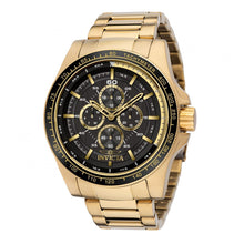 Cargar imagen en el visor de la galería, RELOJ PARA HOMBRE INVICTA SPEEDWAY 49416 - GOLD