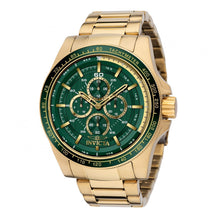 Cargar imagen en el visor de la galería, RELOJ PARA HOMBRE INVICTA SPEEDWAY 49417 - GOLD