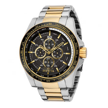 Cargar imagen en el visor de la galería, RELOJ PARA HOMBRE INVICTA SPEEDWAY 49419 - GOLD, STEEL