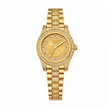 Cargar imagen en el visor de la galería, RELOJ PARA MUJER INVICTA WILDFLOWER 69063 - GOLD