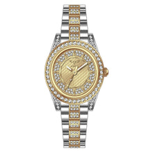Cargar imagen en el visor de la galería, RELOJ PARA MUJER INVICTA WILDFLOWER 69064 - GOLD, STEEL