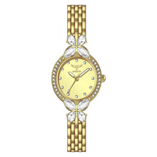 Cargar imagen en el visor de la galería, RELOJ PARA MUJER INVICTA WILDFLOWER 69094 - GOLD