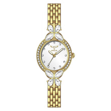 Cargar imagen en el visor de la galería, RELOJ PARA MUJER INVICTA WILDFLOWER 69095 - GOLD
