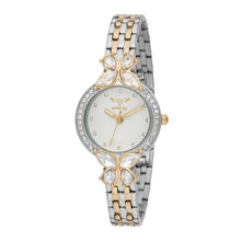 Cargar imagen en el visor de la galería, RELOJ PARA MUJER INVICTA WILDFLOWER 69097 - SILVER, ROSE GOLD