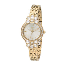Cargar imagen en el visor de la galería, RELOJ PARA MUJER INVICTA WILDFLOWER 69104 - GOLD