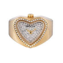 Cargar imagen en el visor de la galería, RELOJ PARA MUJER INVICTA MINI RING WATCH 49577 - ORO
