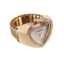 Cargar imagen en el visor de la galería, RELOJ PARA MUJER INVICTA MINI RING WATCH 49577 - ORO