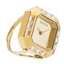 Cargar imagen en el visor de la galería, RELOJ ANILLO PARA MUJER INVICTA MINI 49585 - ORO